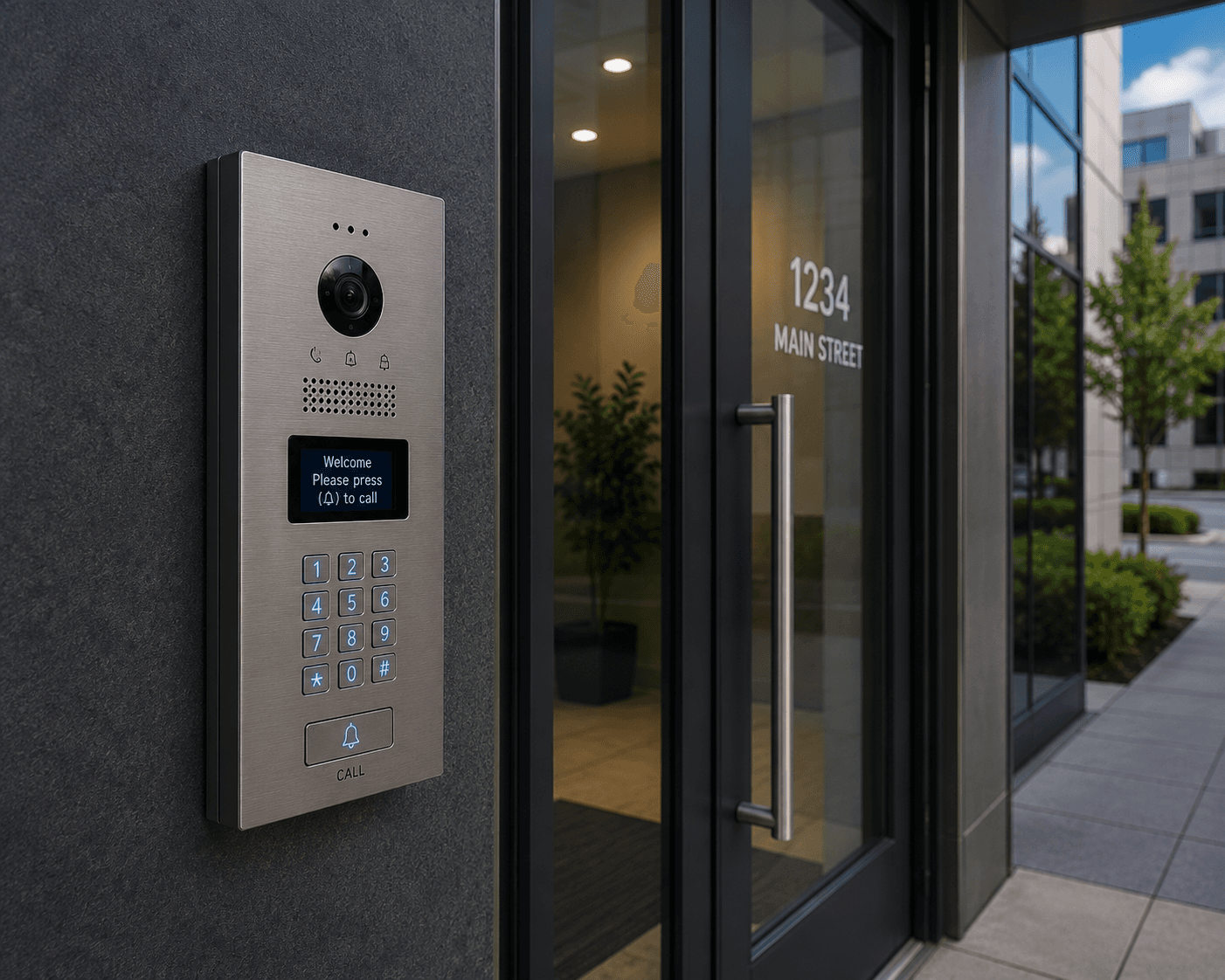 Intercom Systems